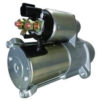 2008 Kia Magentis Starter Motor WAI 17989N image 1 of 2