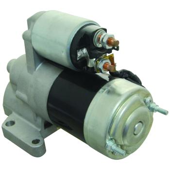 2007 Mazda 6 Starter Motor WAI 17991N image 1 of 4