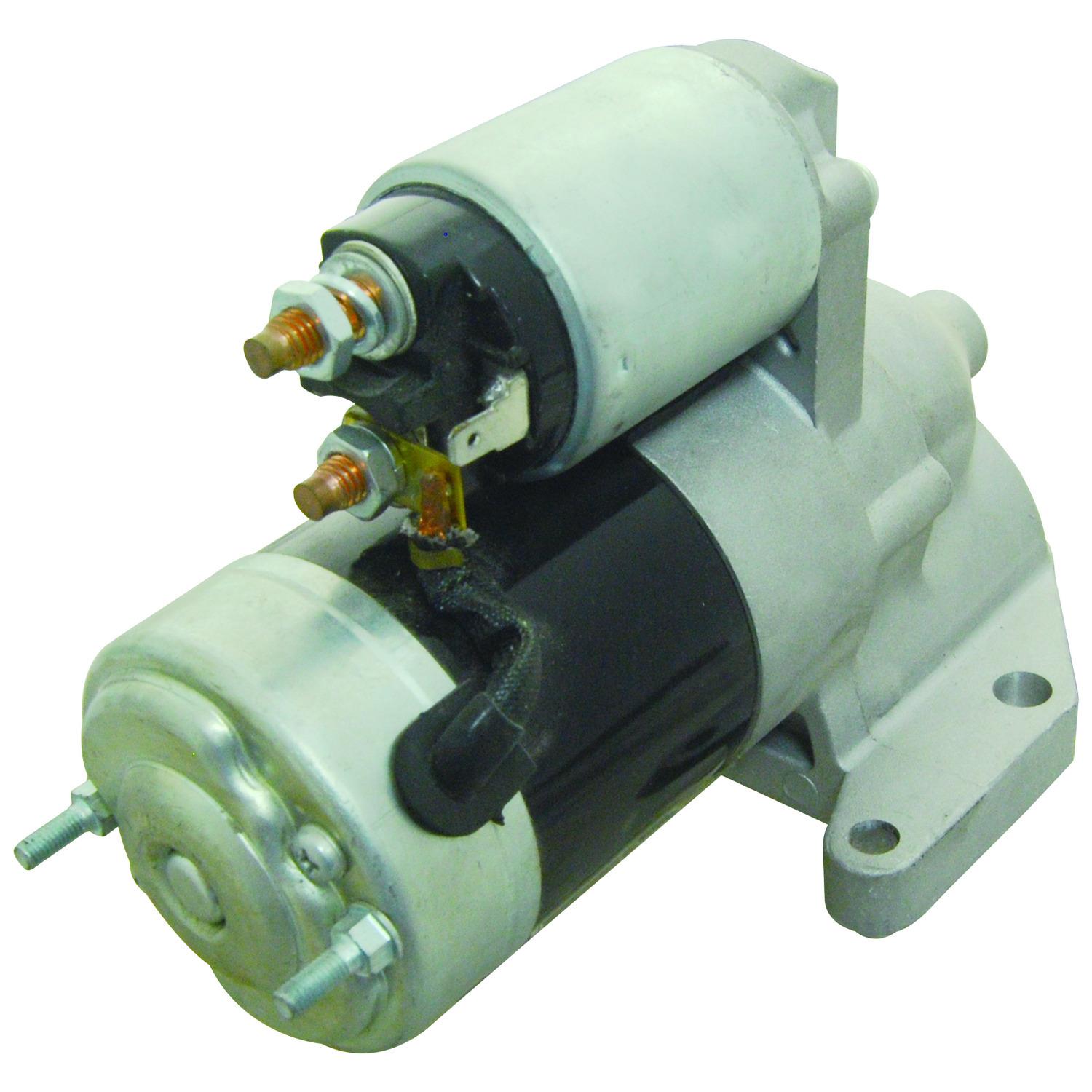 WAI 17991N - Starter Motor WAI 17991N Starter Motor product image 2 of 8