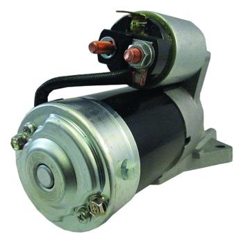 2006 Mazda RX-8 Starter Motor WAI 17992N image 2 of 4