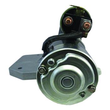 2006 Mazda RX-8 Starter Motor WAI 17992N image 4 of 4