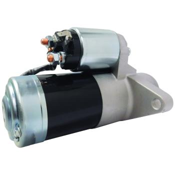 2006 Mazda RX-8 Starter Motor WAI 17993N image 2 of 4