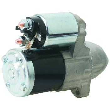 2009 Jeep Compass Starter Motor WAI 17994N image 1 of 4