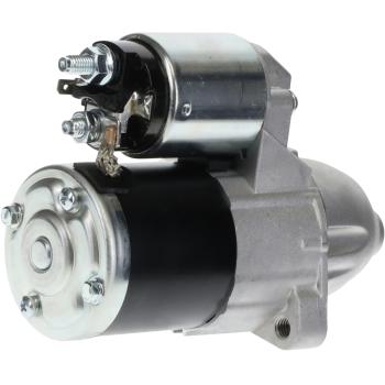 2009 Jeep Compass Starter Motor WAI 17994N image 3 of 4