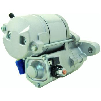 2009 Dodge Durango Starter Motor WAI 17995N image 2 of 4