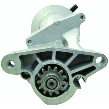 2009 Dodge Durango Starter Motor WAI 17995N image 3 of 4