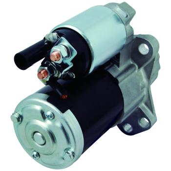 2008 Cadillac SRX Starter Motor WAI 17996N image 1 of 2