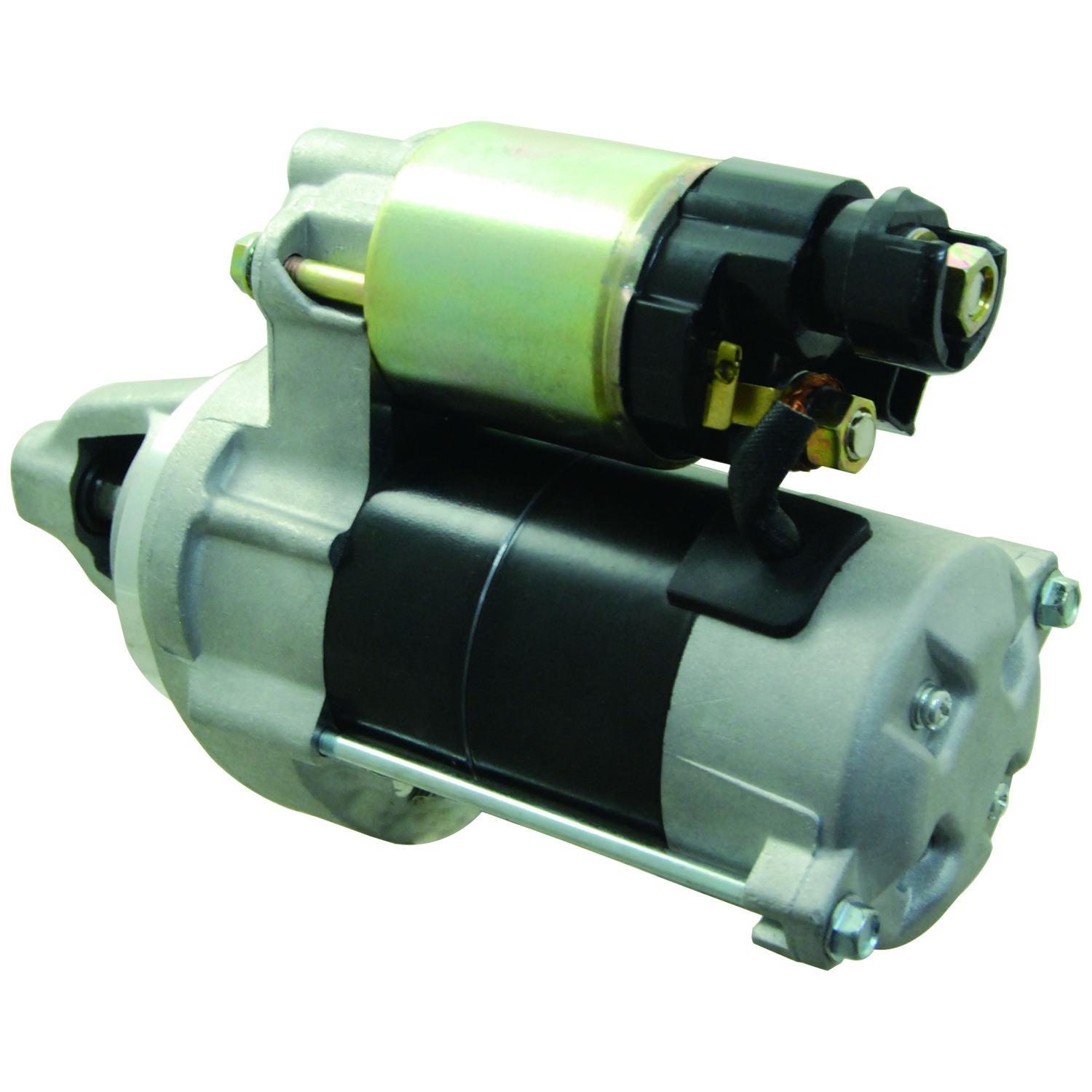 WAI 17998N Starter Motor product image 1 of 8