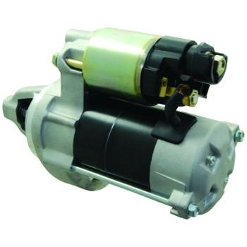2008 Honda Fit Starter Motor WAI 17998N image 1 of 4