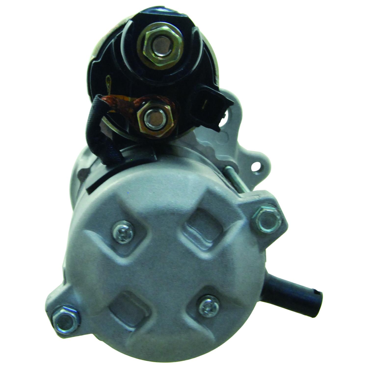 WAI 17998N Starter Motor product image 4 of 8