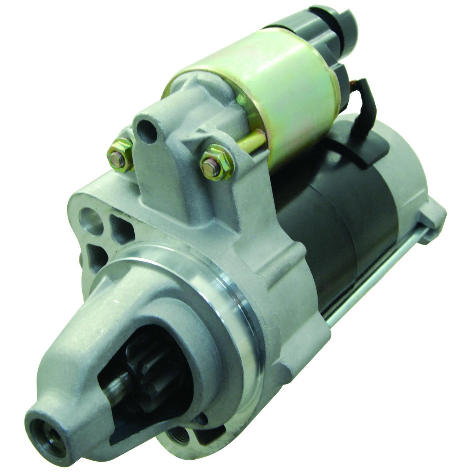 WAI 17998N Starter Motor product image 6 of 8