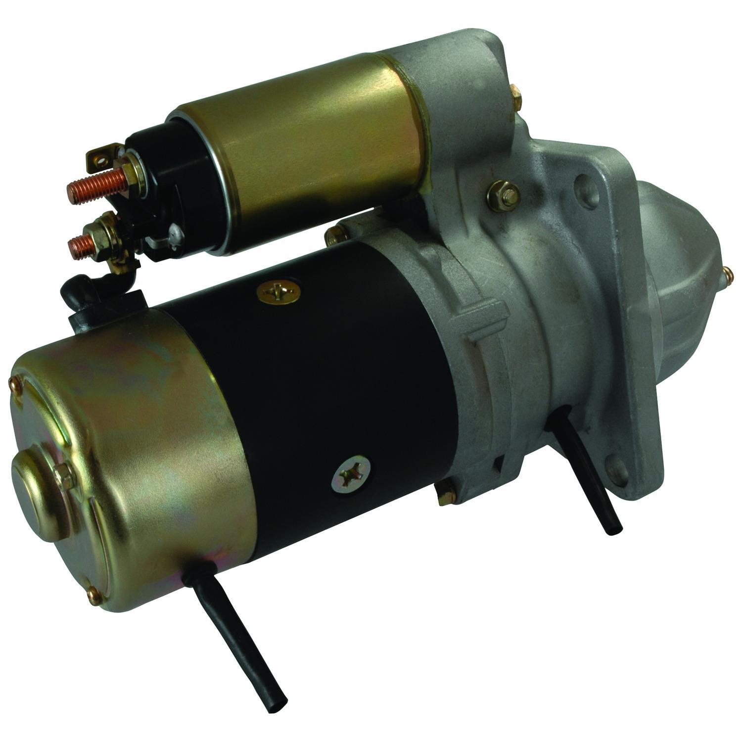 WAI 18059N - Starter Motor WAI 18059N Starter Motor product image 8 of 9