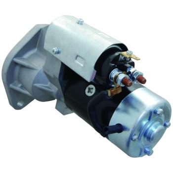 1982 Nissan 720 Starter Motor WAI 18061N image 1 of 4