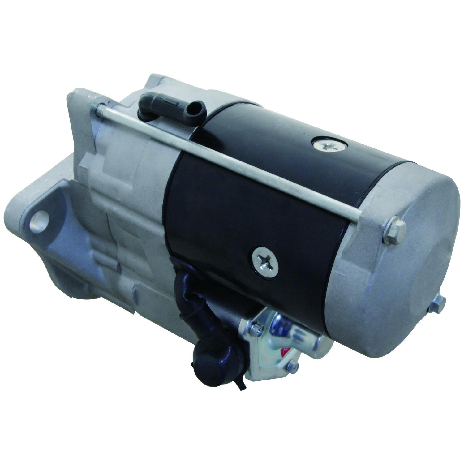 WAI 18136N - Starter Motor WAI 18136N Starter Motor product image 1 of 8