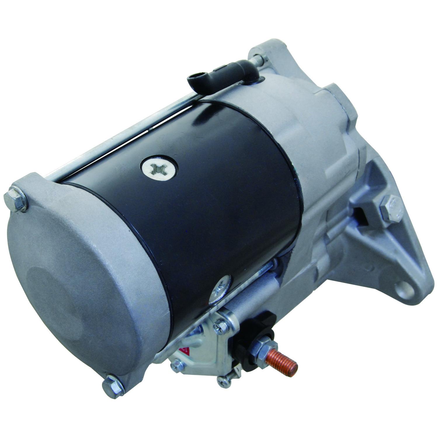 WAI 18136N - Starter Motor WAI 18136N Starter Motor product image 2 of 8