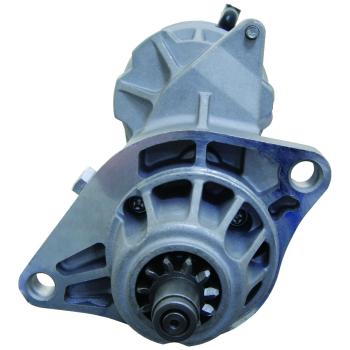 2011 Isuzu FTR Starter Motor WAI 18136N image 3 of 4