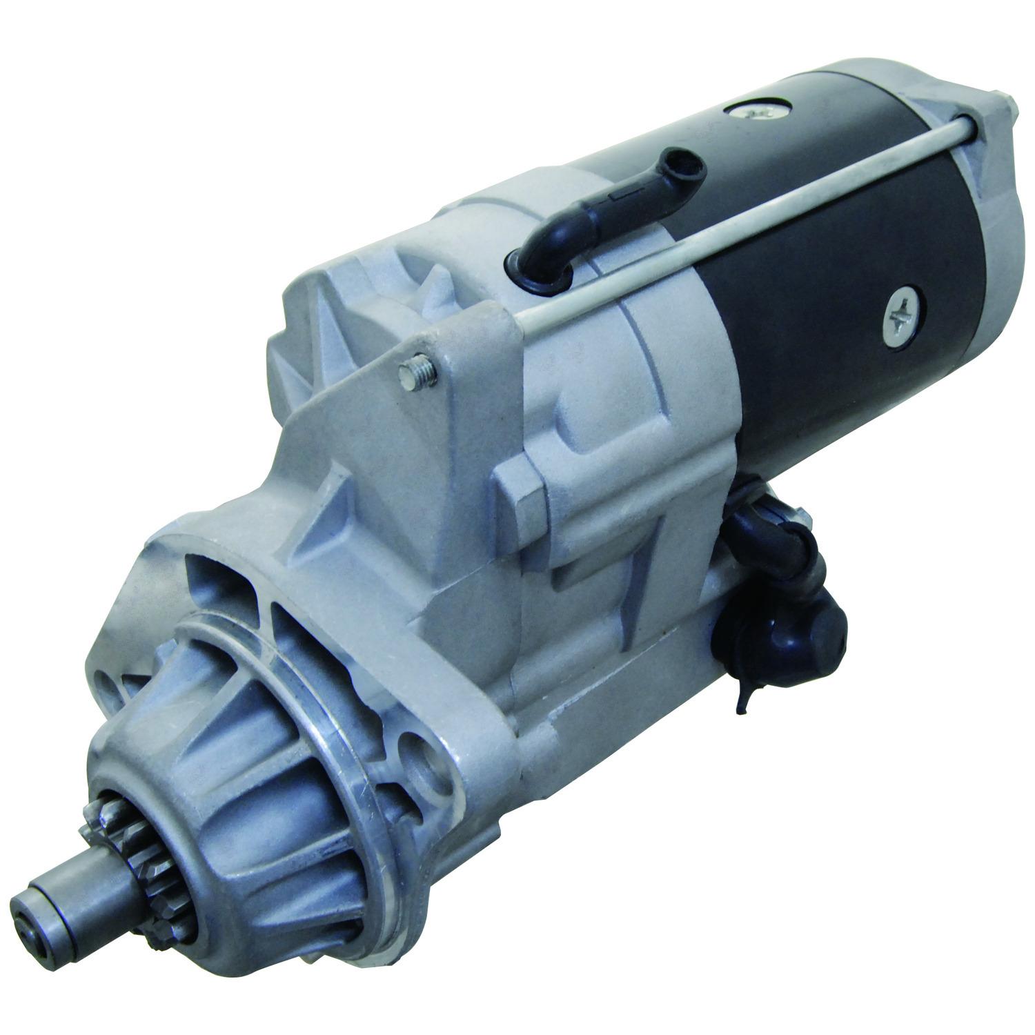 WAI 18136N - Starter Motor WAI 18136N Starter Motor product image 6 of 8