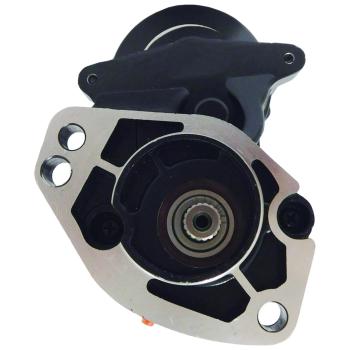 1994 Harley Davidson FXR Super Glide II Starter Motor WAI 18199BN image 3 of 4