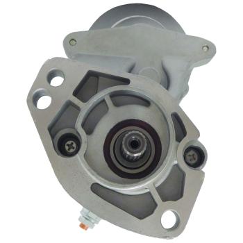 1994 Harley Davidson FXR Super Glide II Starter Motor WAI 18199N image 3 of 4