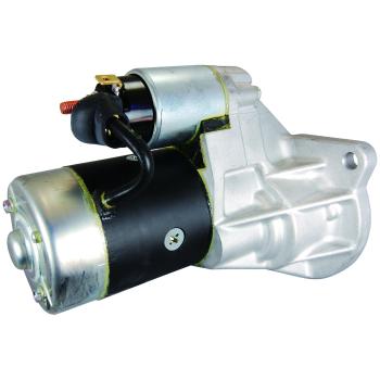 1998 UD 1400 Starter Motor WAI 18215N image 2 of 4