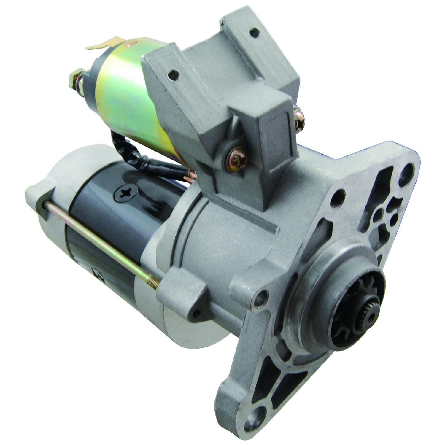 WAI 18241N - Starter Motor WAI 18241N Starter Motor product image 2 of 2