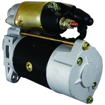 1991 Mitsubishi Fuso FK Starter Motor