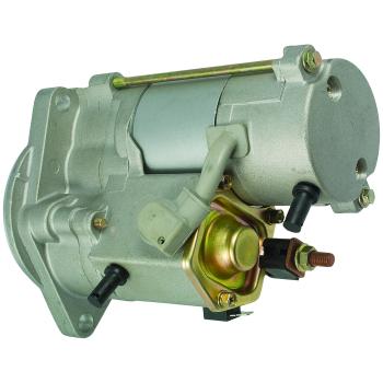 2003 Ford Econoline Starter Motor WAI 18273N image 1 of 2