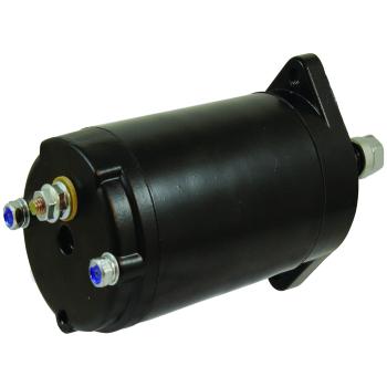 1993 Kawasaki JS550 550SX Starter Motor WAI 18305N image 2 of 4