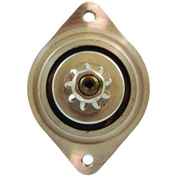 1993 Kawasaki JS550 550SX Starter Motor WAI 18305N image 3 of 4