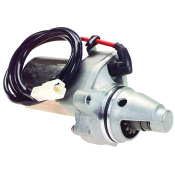 2004 Kawasaki KFX80 Starter Motor WAI 18332N image 2 of 2