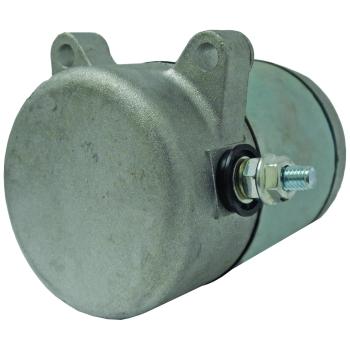 2012 Honda TRX250X Starter Motor WAI 18336N image 2 of 4