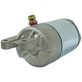 2000 Honda TRX300 FourTrax Starter Motor WAI 18337N image 2 of 4