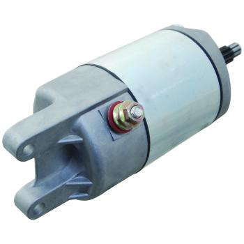 1989 Honda TRX350D Starter Motor WAI 18339N image 2 of 4