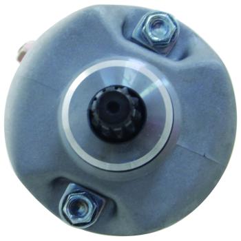 1989 Honda TRX350D Starter Motor WAI 18339N image 3 of 4