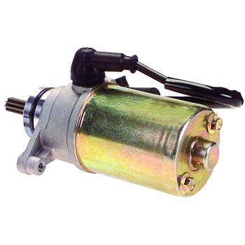 2008 Yamaha YFM80W Raptor Starter Motor