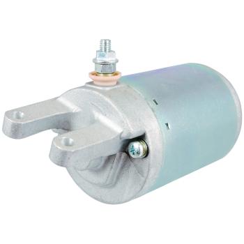 1986 Honda ATC250ES Big Red Starter Motor WAI 18341N image 2 of 4