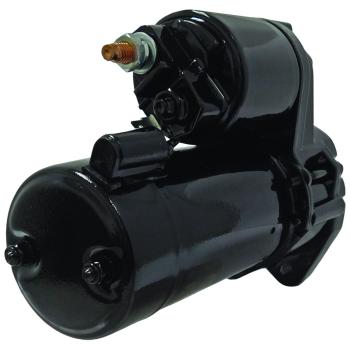 1999 Moto Guzzi V11 EV Starter Motor WAI 18355N image 2 of 4