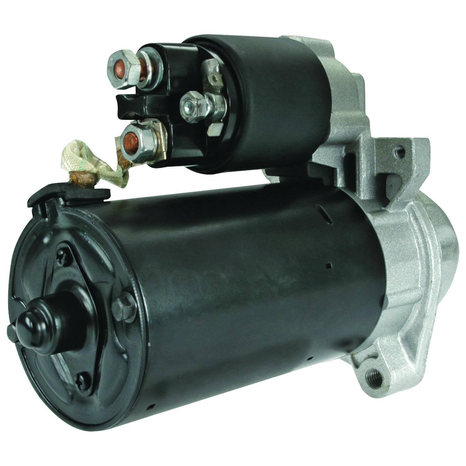 WAI 18360N - Starter Motor WAI 18360N Starter Motor product image 1 of 19
