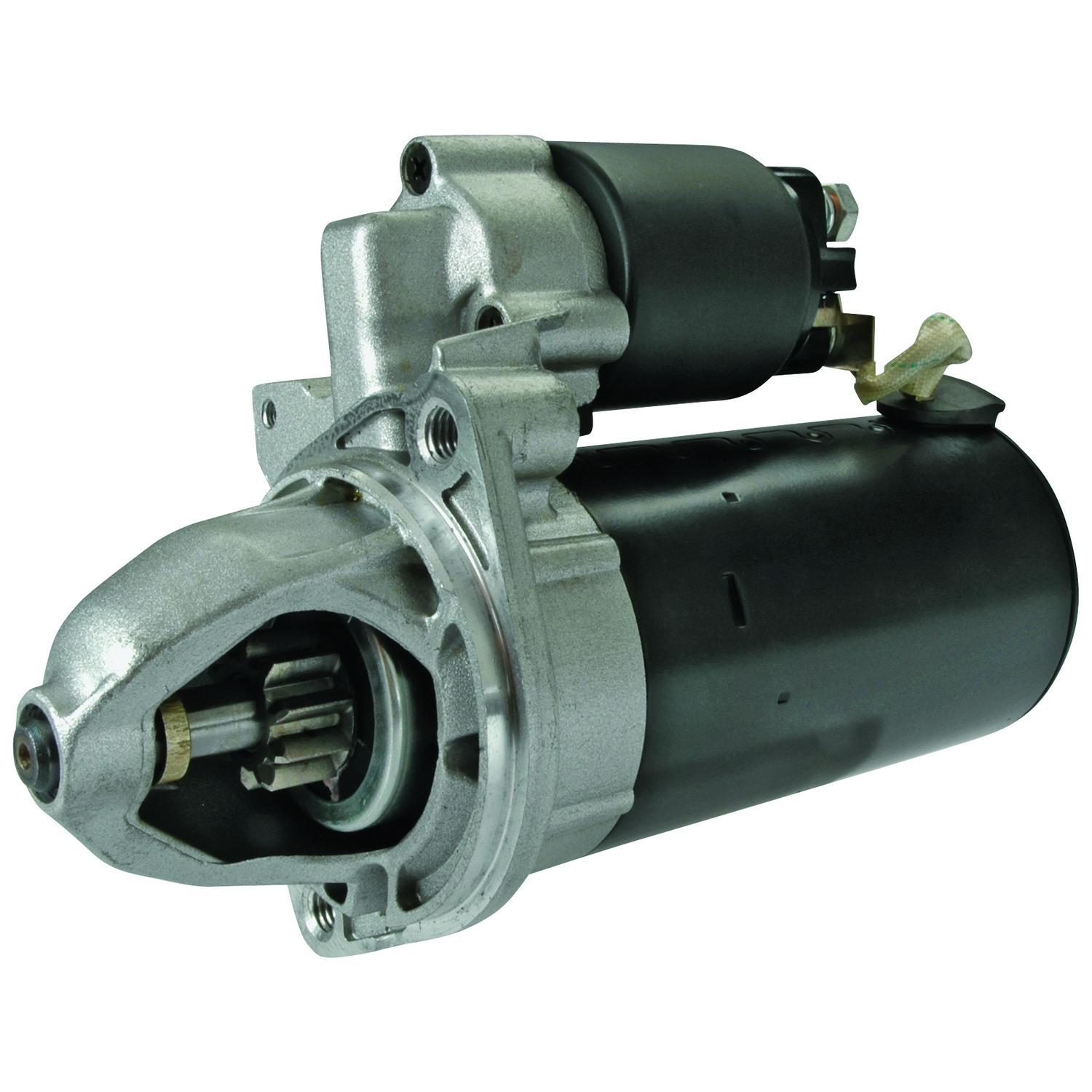 WAI 18360N - Starter Motor WAI 18360N Starter Motor product image 15 of 19