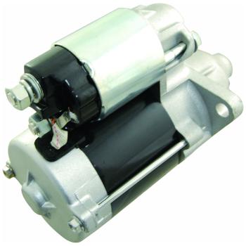 2015 John Deere Gator CX 4x2 Starter Motor WAI 18404N image 2 of 4