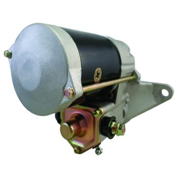 1998 Isuzu NQR Starter Motor WAI 18407N image 2 of 4