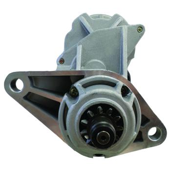 1998 Isuzu NQR Starter Motor WAI 18407N image 3 of 4