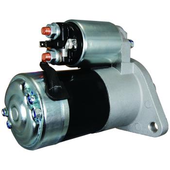 2012 John Deere ProGator 2030A Diesel Starter Motor WAI 18426N image 2 of 4