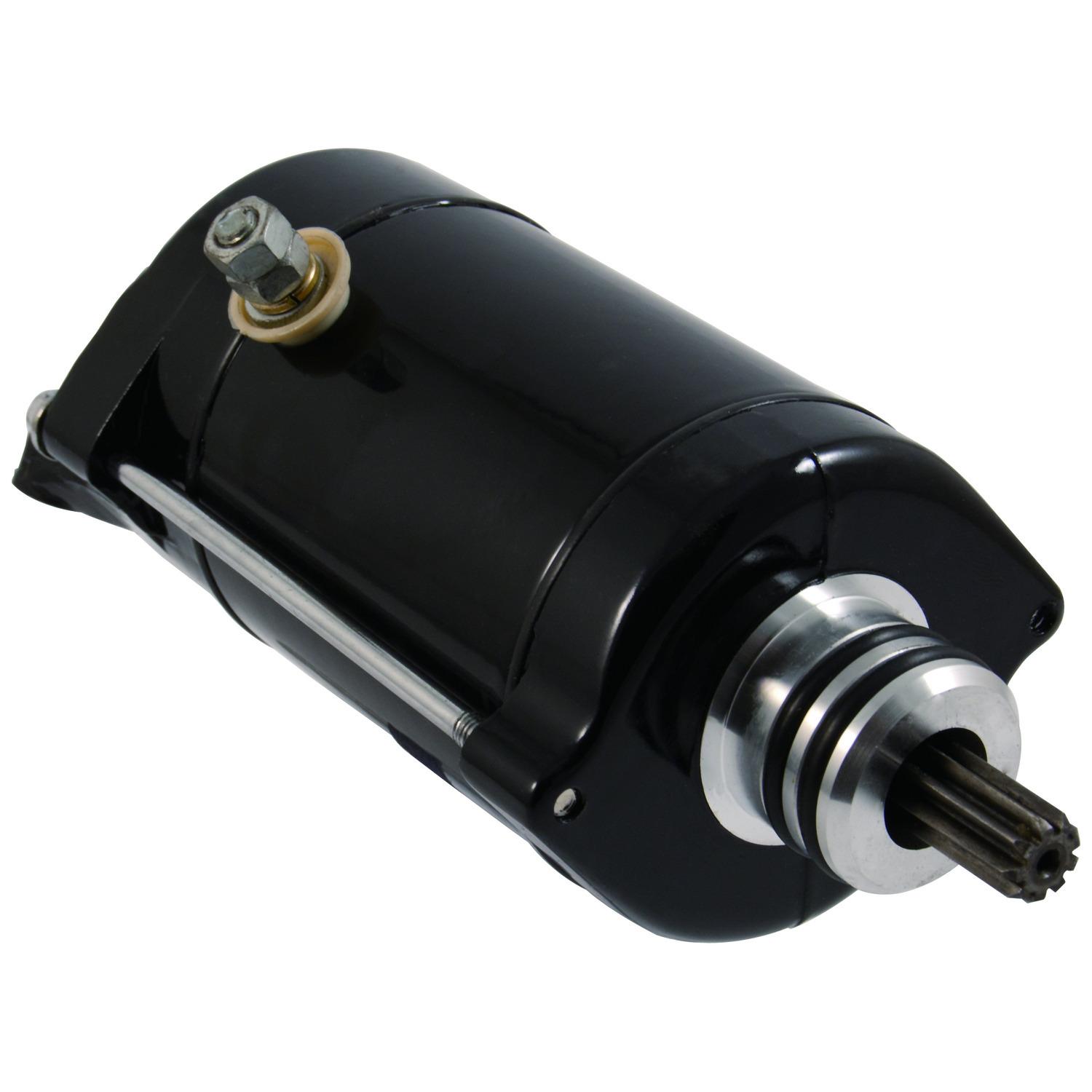 WAI 18432N Starter Motor product image 2 of 2