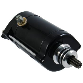 2007 Kawasaki JT1200 STX-12F Starter Motor WAI 18432N image 2 of 2