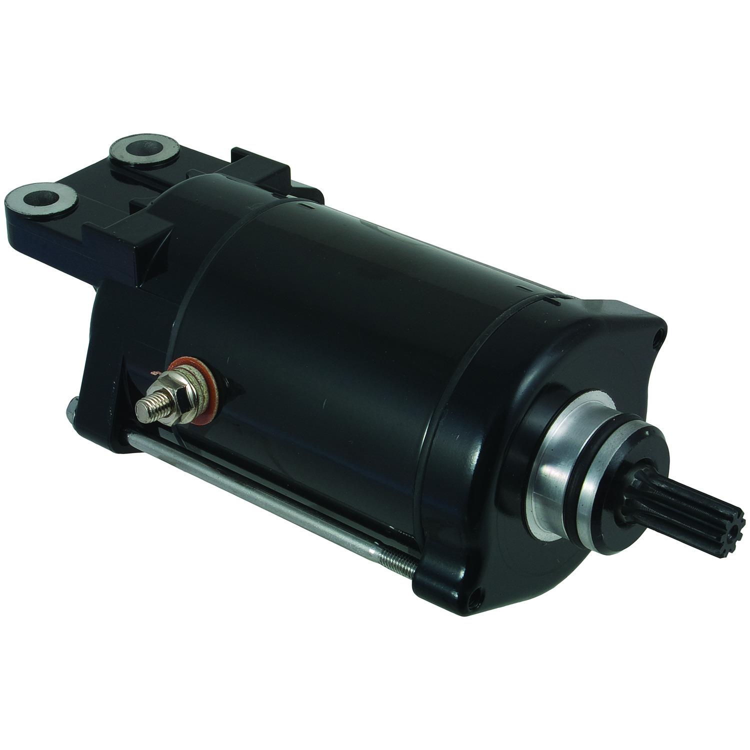 WAI 18433N Starter Motor product image 2 of 2