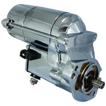 1994 Harley Davidson FXR Super Glide II Starter Motor WAI 18446CN image 3 of 4