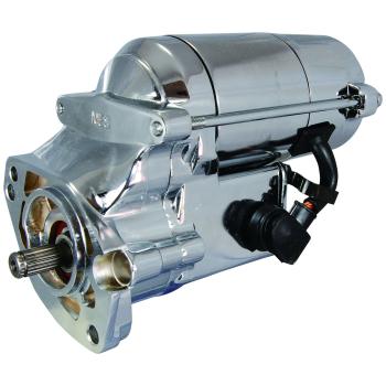 1994 Harley Davidson FXR Super Glide II Starter Motor WAI 18446CN image 4 of 4