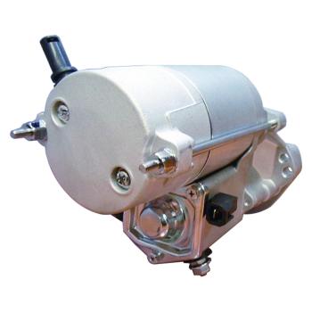 1994 Harley Davidson FXR Super Glide II Starter Motor WAI 18446N image 2 of 4