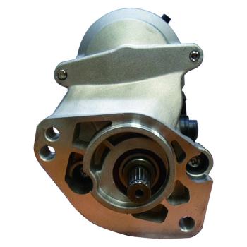1994 Harley Davidson FXR Super Glide II Starter Motor WAI 18446N image 3 of 4